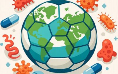 AMR Soccer Globe